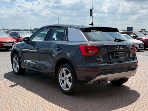 Used Audi Q2 2018 for sale - 74693975: Photo 38