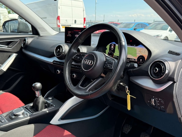 Used Audi Q2 2018 for sale - 74693975: Photo 54