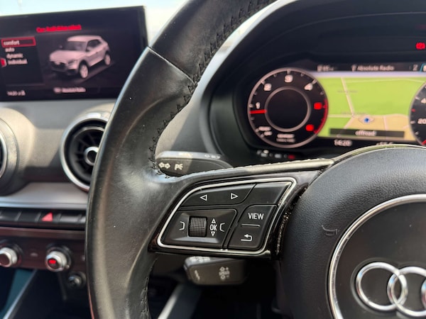 Used Audi Q2 2018 for sale - 74693975: Photo 56