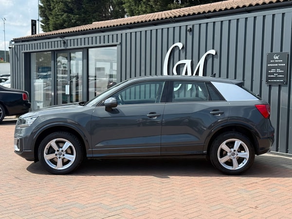 Used Audi Q2 2018 for sale - 74693975: Photo 7
