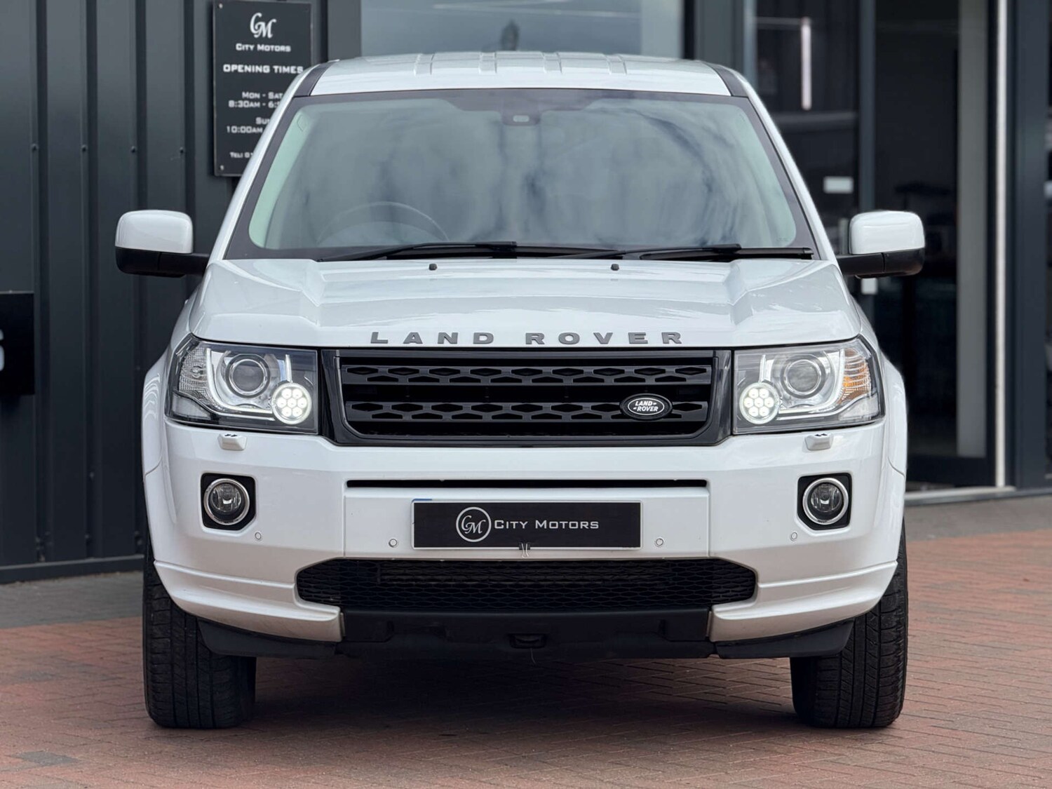 Vehicle 3