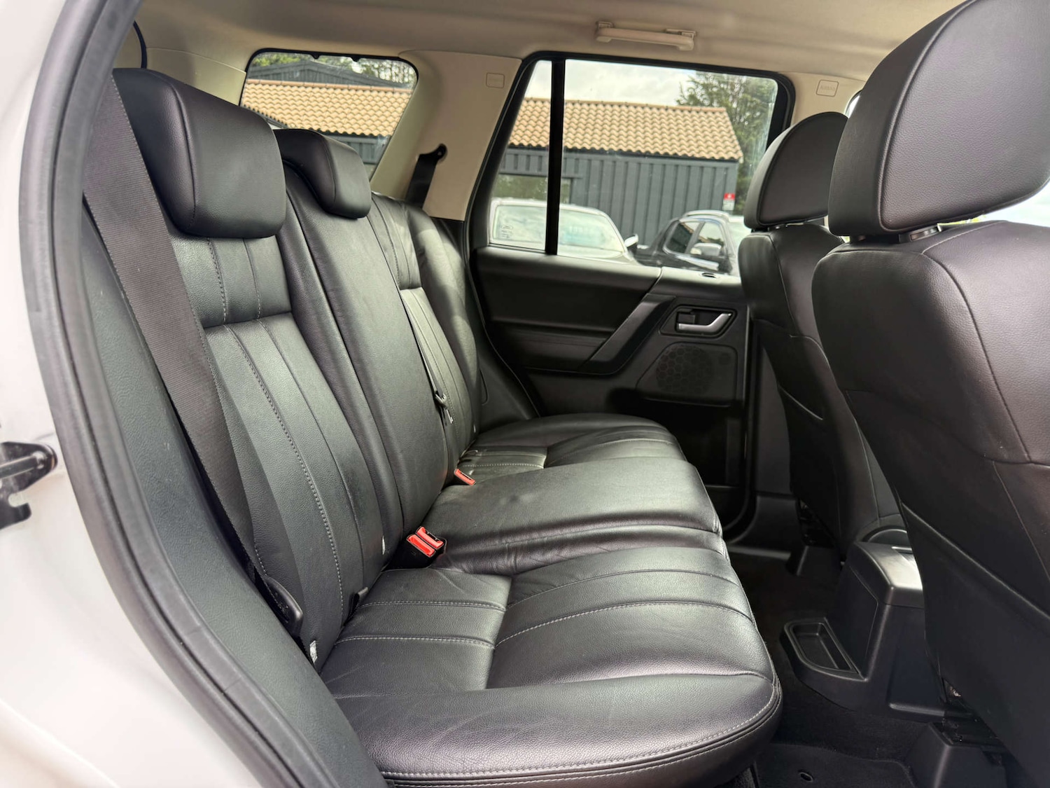 Vehicle 30