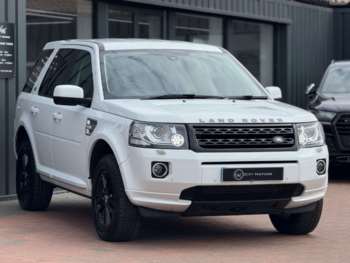 Used Land Rover Freelander 2014 for sale - 75182089: Photo