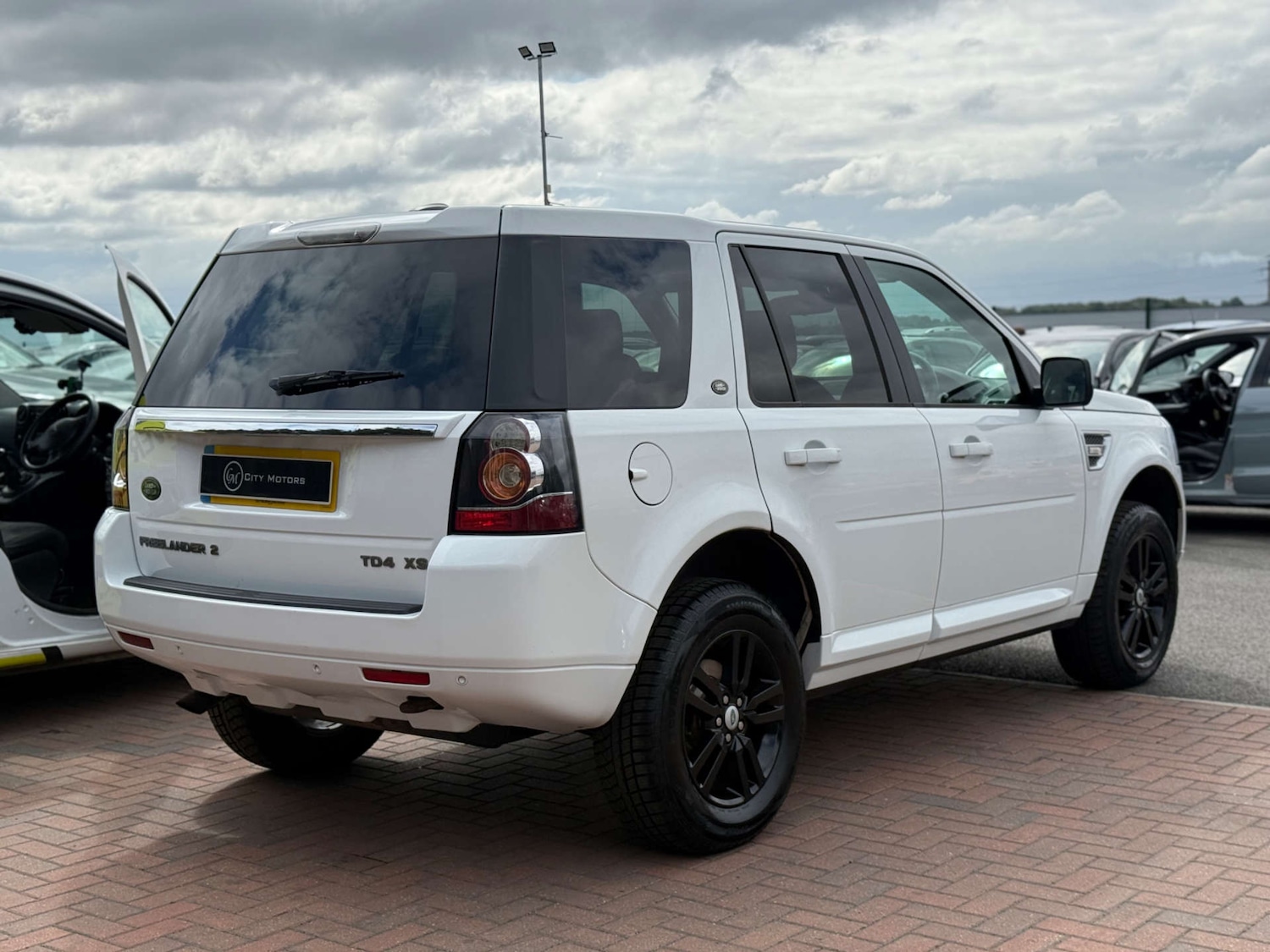 Vehicle 6
