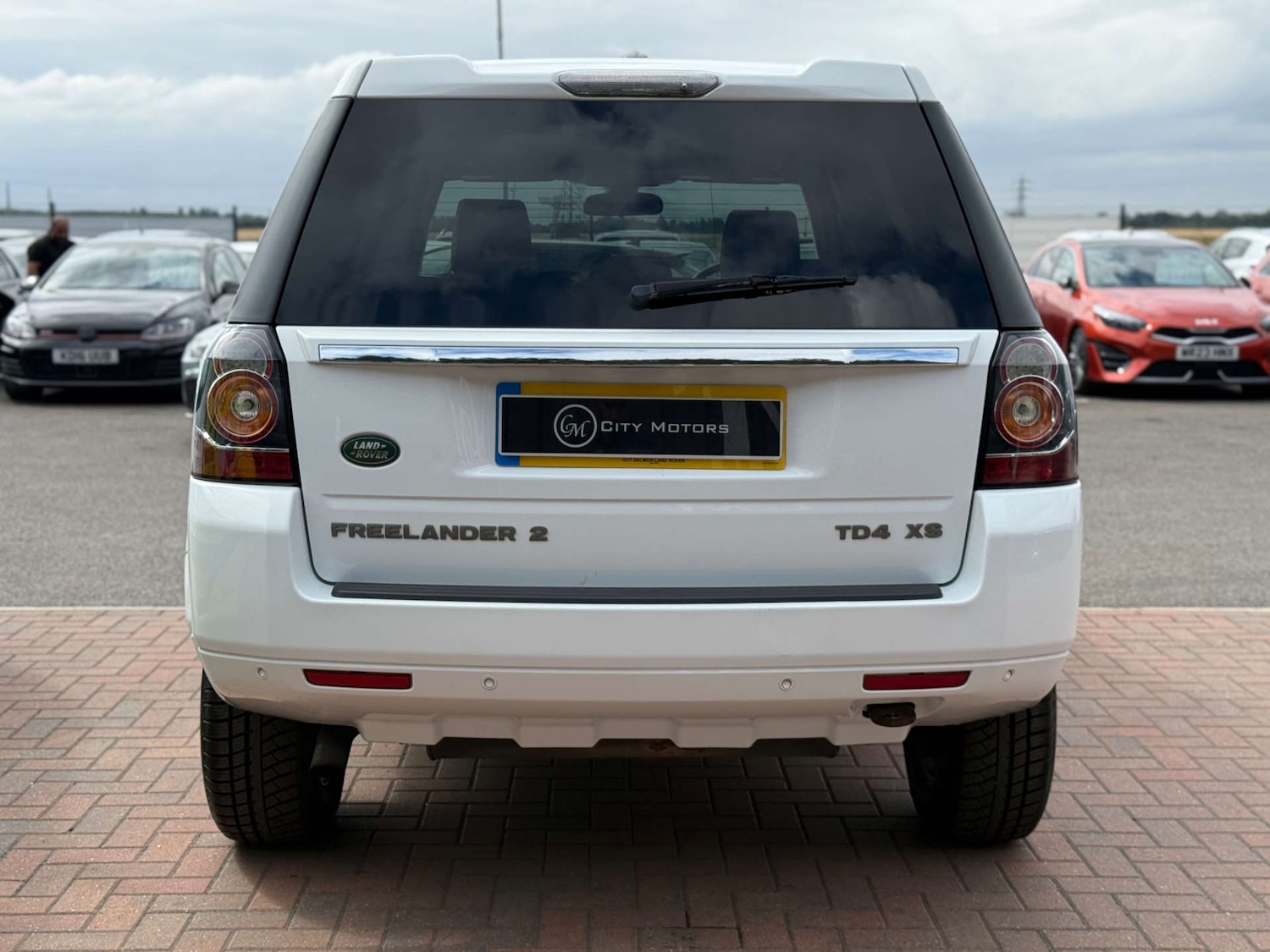 Vehicle 7