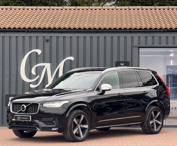 Used Volvo XC90 2019 for sale - 76162598: Photo 1