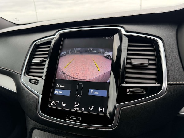 Used Volvo XC90 2019 for sale - 76162598: Photo 36