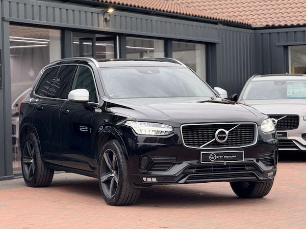 Used Volvo XC90 2019 for sale - 76162598: Photo 4