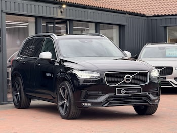 Used Volvo XC90 2019 for sale - 76162598: Photo