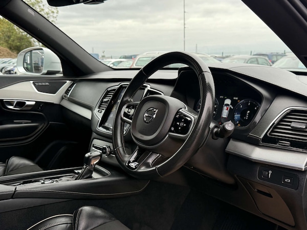 Used Volvo XC90 2019 for sale - 76162598: Photo 64