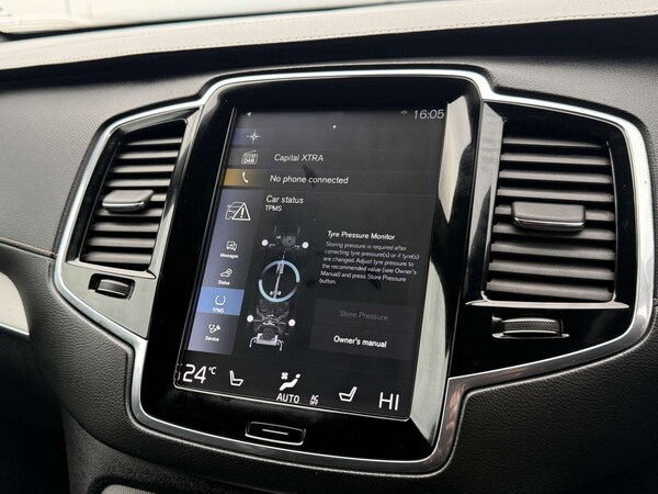 Used Volvo XC90 2019 for sale - 76162598: Photo 77