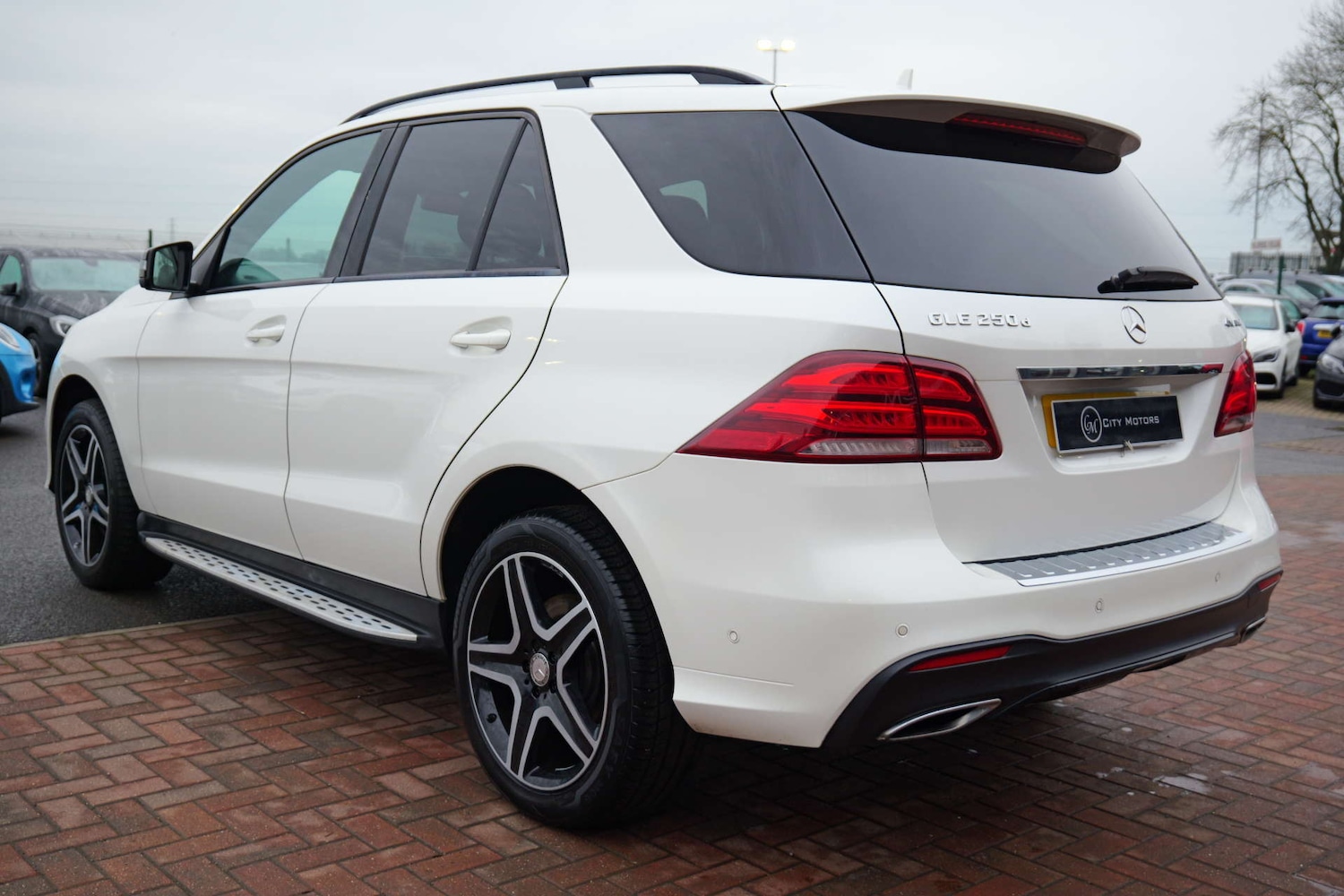 Used Mercedes-Benz GLE 2015 for sale - 76969195: Photo 10
