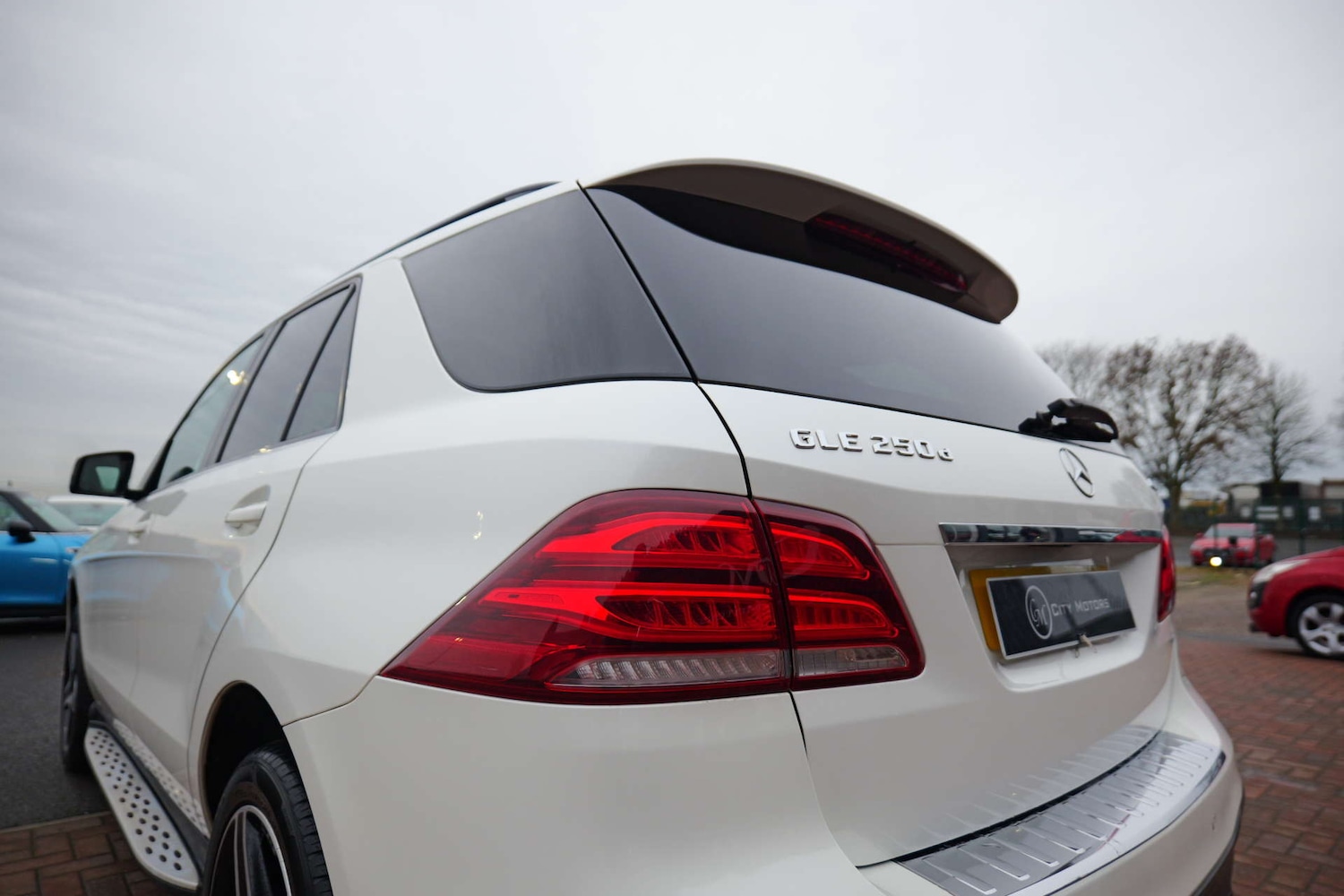 Used Mercedes-Benz GLE 2015 for sale - 76969195: Photo 11