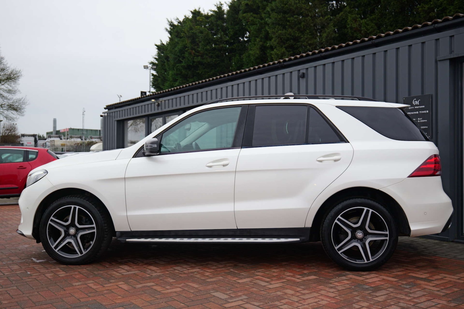 Used Mercedes-Benz GLE 2015 for sale - 76969195: Photo 12