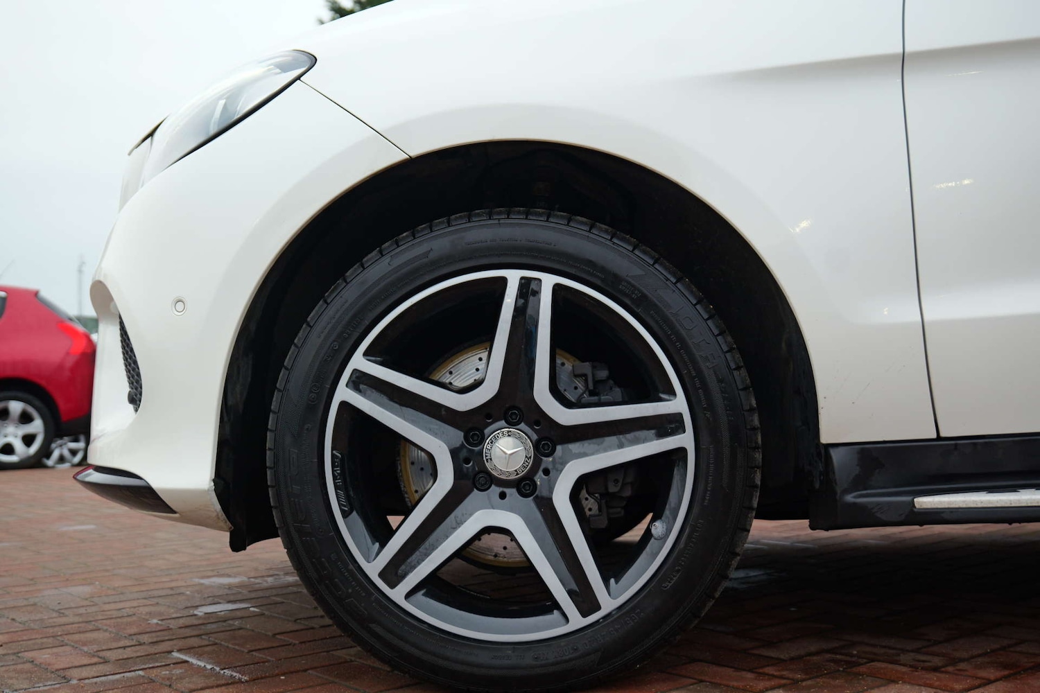 Used Mercedes-Benz GLE 2015 for sale - 76969195: Photo 13