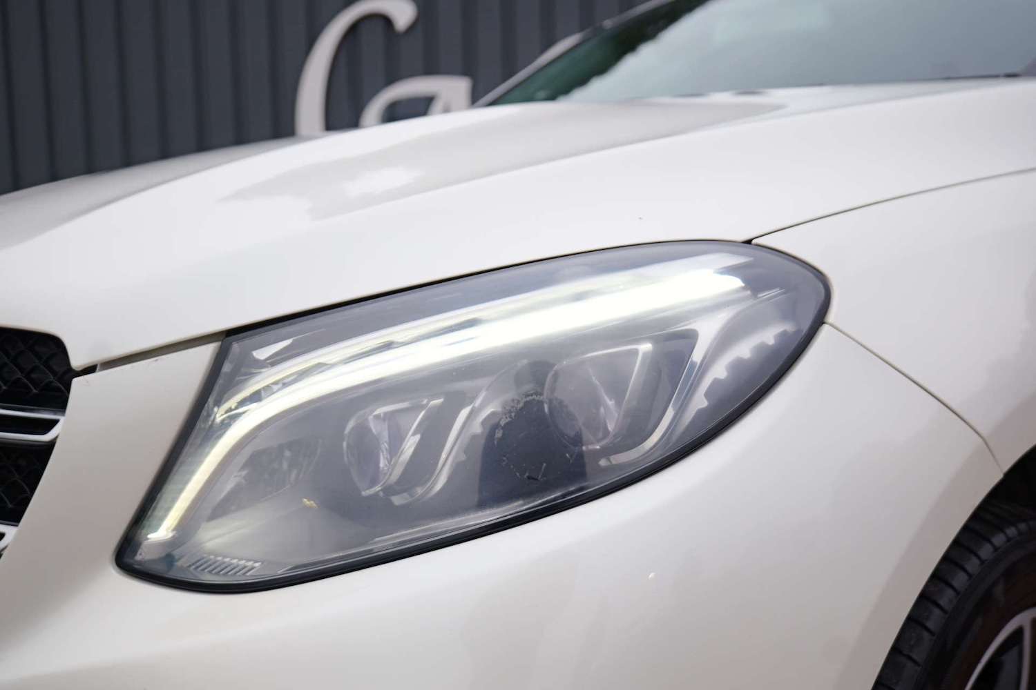 Used Mercedes-Benz GLE 2015 for sale - 76969195: Photo 15