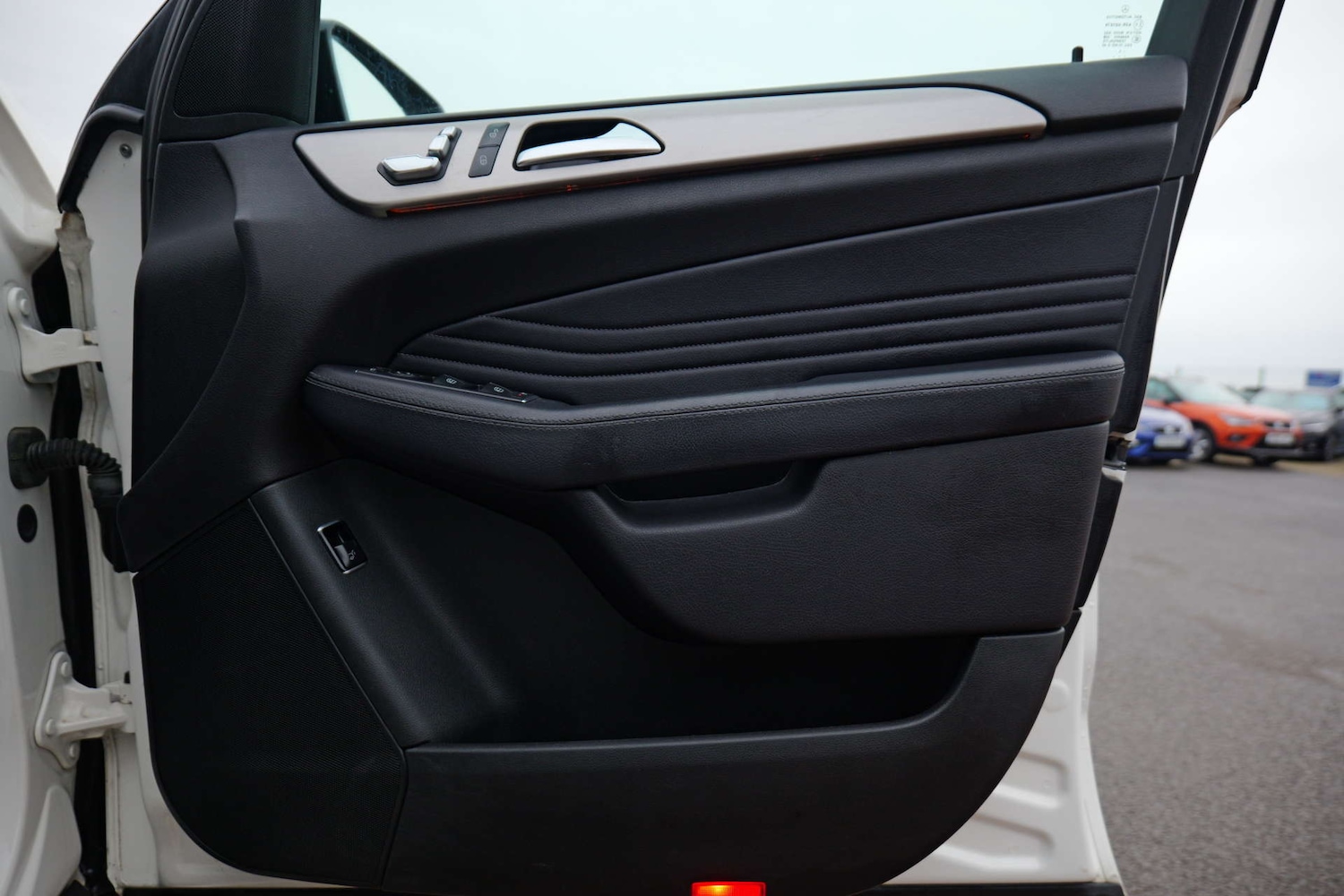 Used Mercedes-Benz GLE 2015 for sale - 76969195: Photo 16