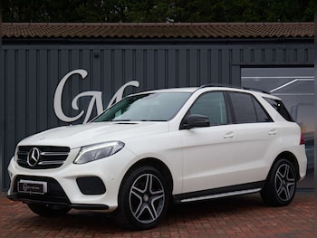 Mercedes-Benz GLE feature image