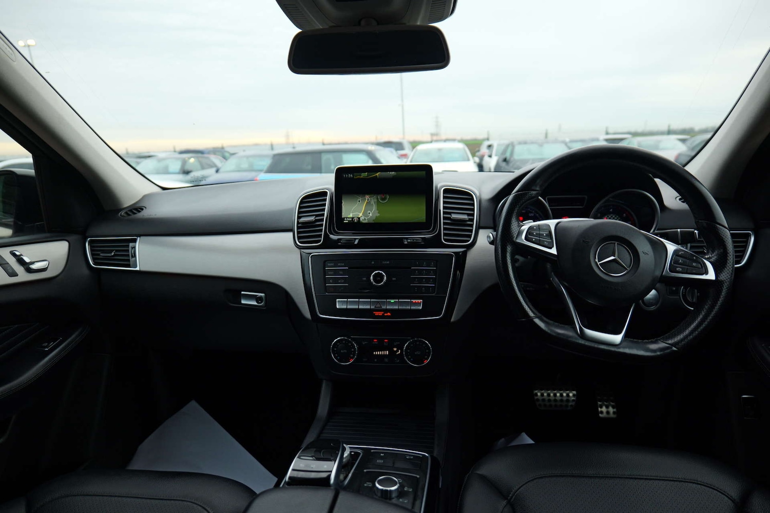 Used Mercedes-Benz GLE 2015 for sale - 76969195: Photo 21