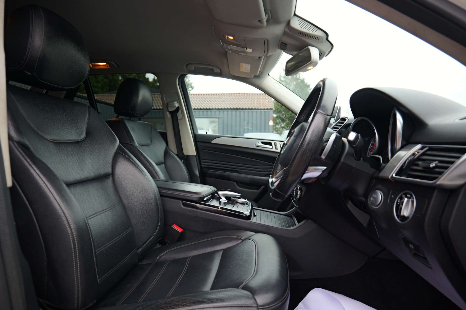 Used Mercedes-Benz GLE 2015 for sale - 76969195: Photo 22