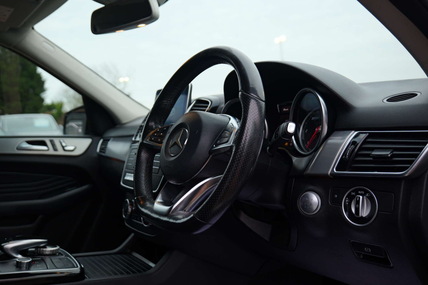 Used Mercedes-Benz GLE 2015 for sale - 76969195: Photo 23