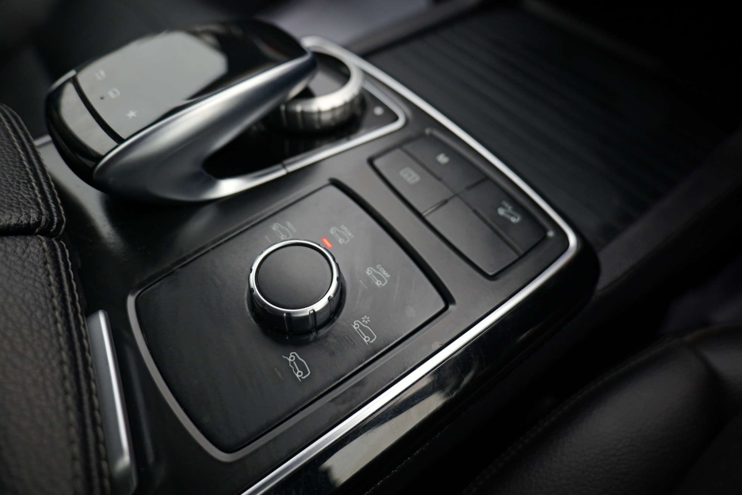 Used Mercedes-Benz GLE 2015 for sale - 76969195: Photo 26