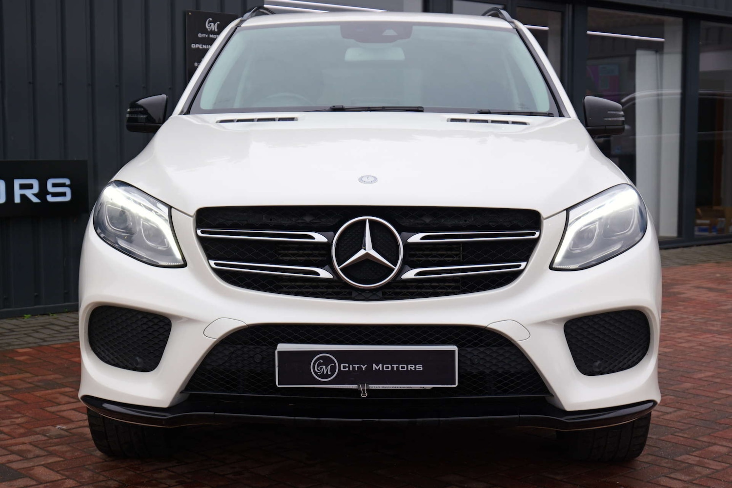Used Mercedes-Benz GLE 2015 for sale - 76969195: Photo 3