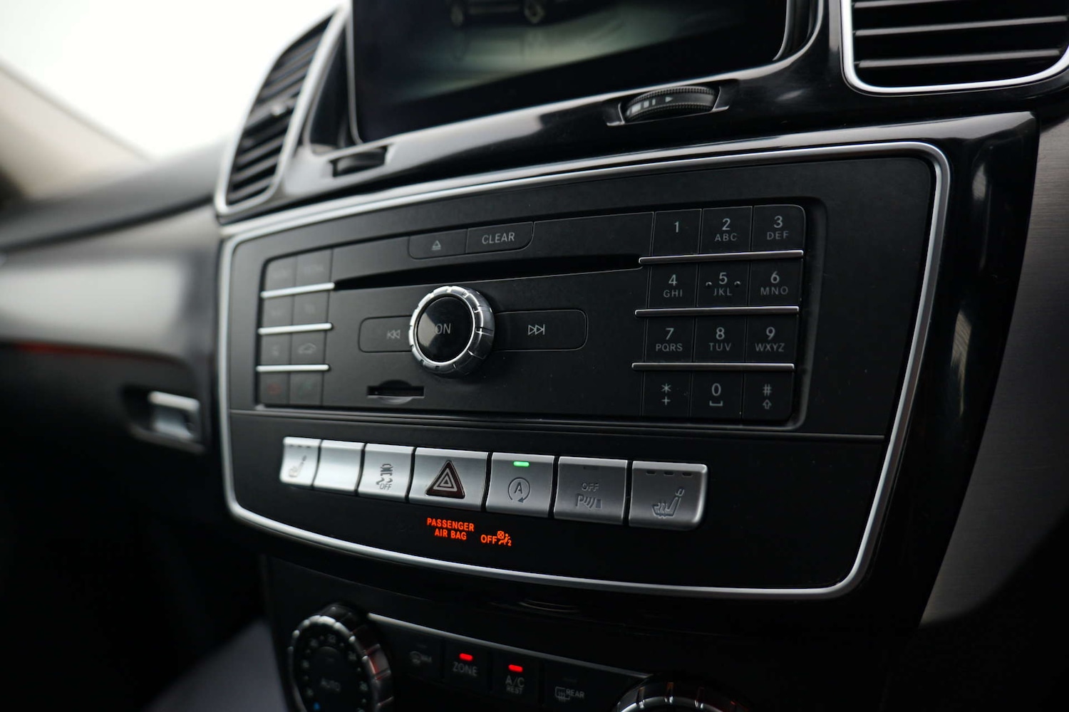 Used Mercedes-Benz GLE 2015 for sale - 76969195: Photo 33