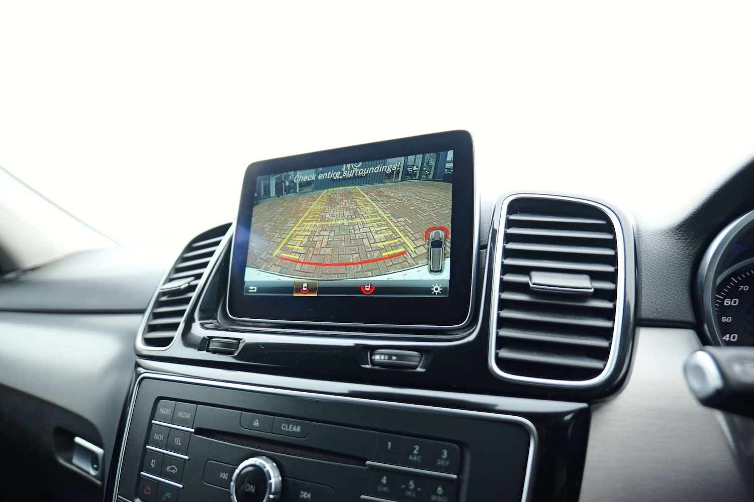 Used Mercedes-Benz GLE 2015 for sale - 76969195: Photo 35