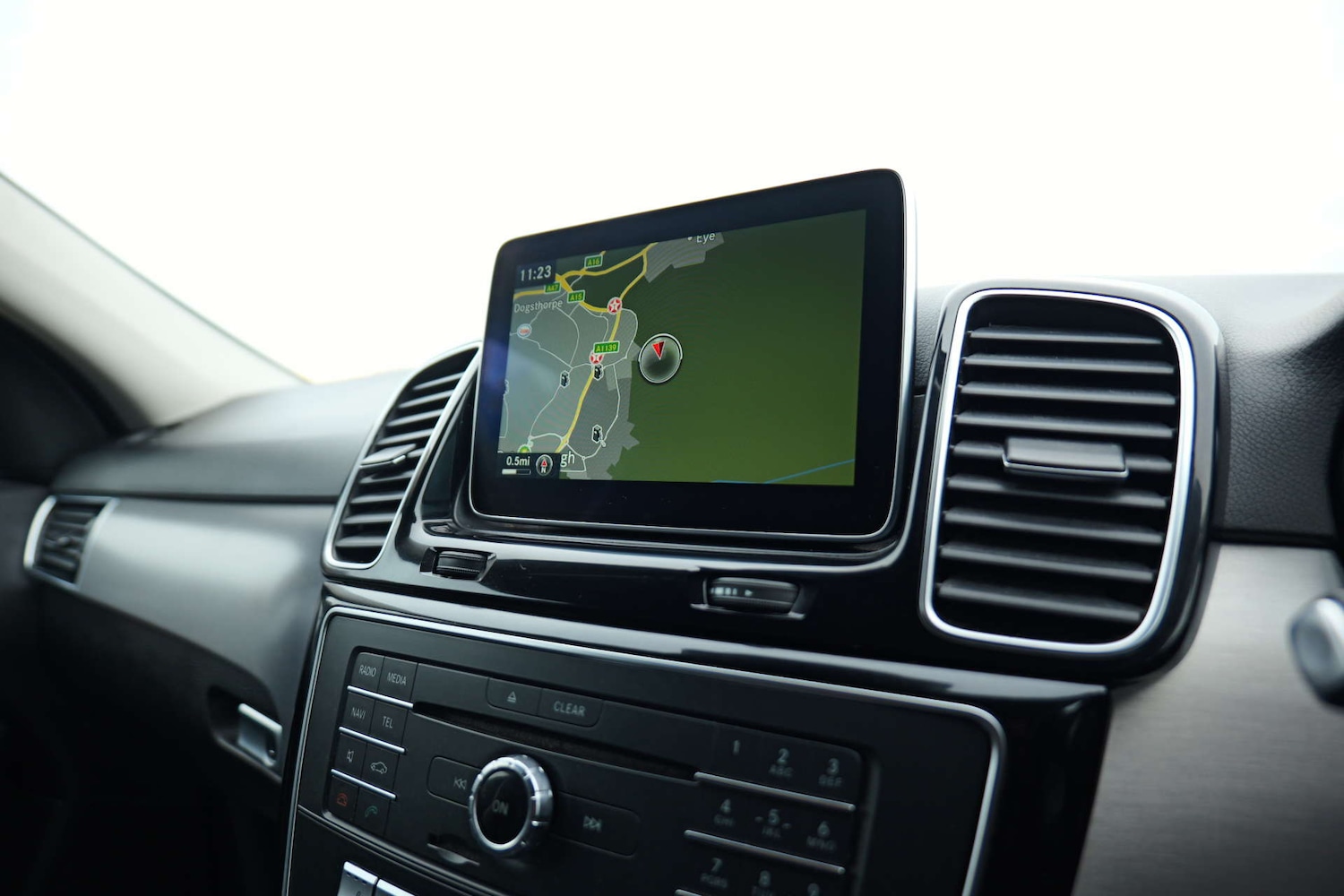 Used Mercedes-Benz GLE 2015 for sale - 76969195: Photo 39