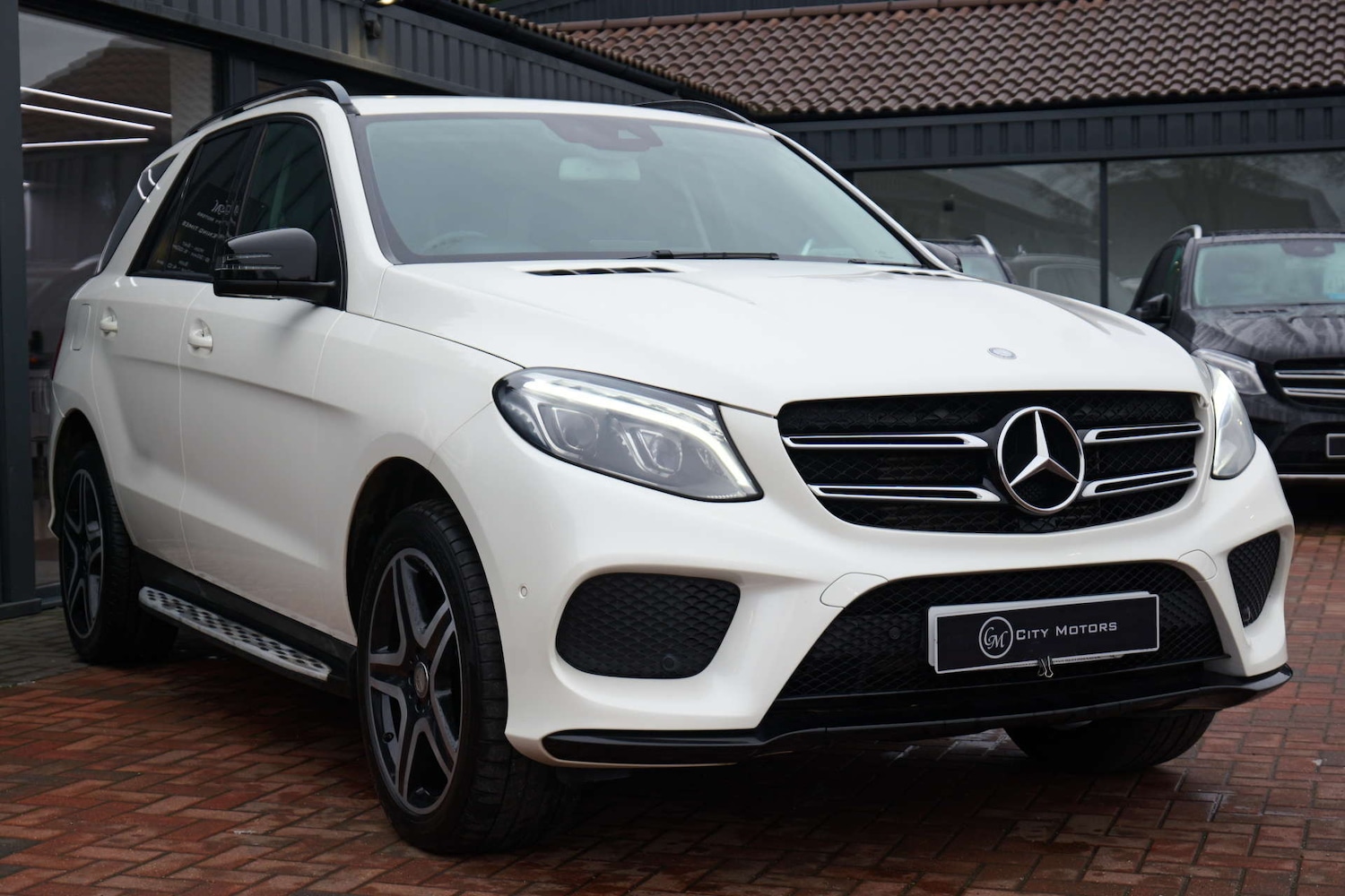 Used Mercedes-Benz GLE 2015 for sale - 76969195: Photo 4