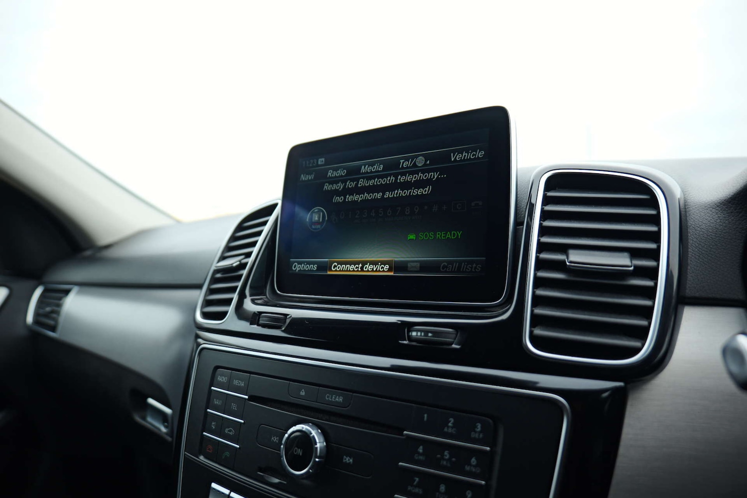 Used Mercedes-Benz GLE 2015 for sale - 76969195: Photo 40