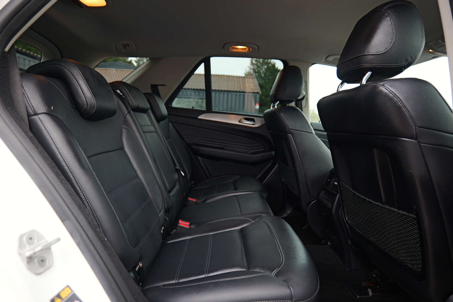 Used Mercedes-Benz GLE 2015 for sale - 76969195: Photo 45