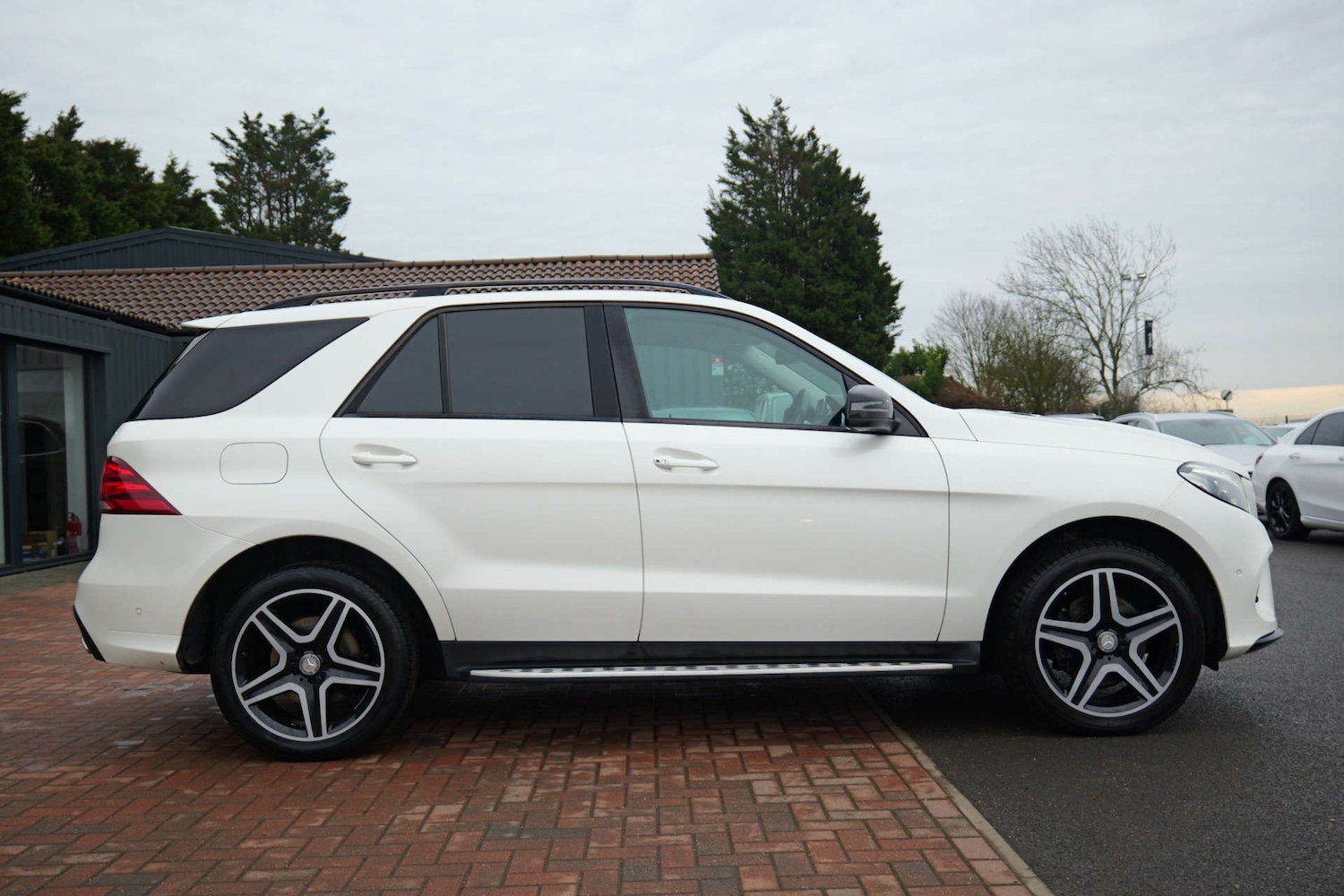 Used Mercedes-Benz GLE 2015 for sale - 76969195: Photo 5