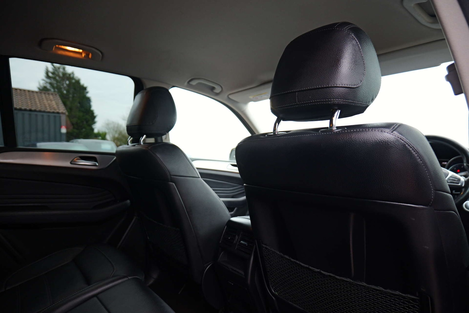 Used Mercedes-Benz GLE 2015 for sale - 76969195: Photo 50