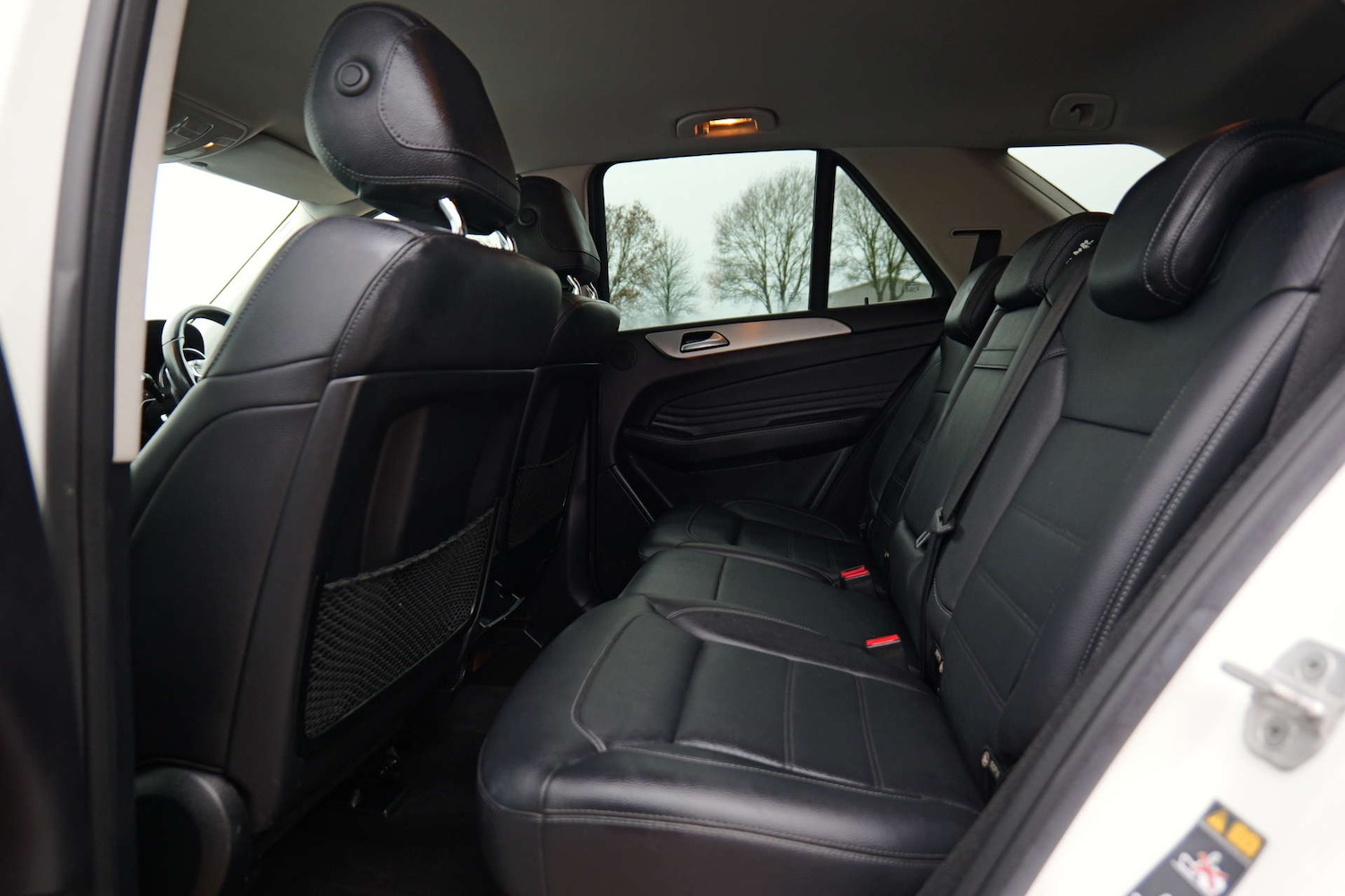 Used Mercedes-Benz GLE 2015 for sale - 76969195: Photo 52