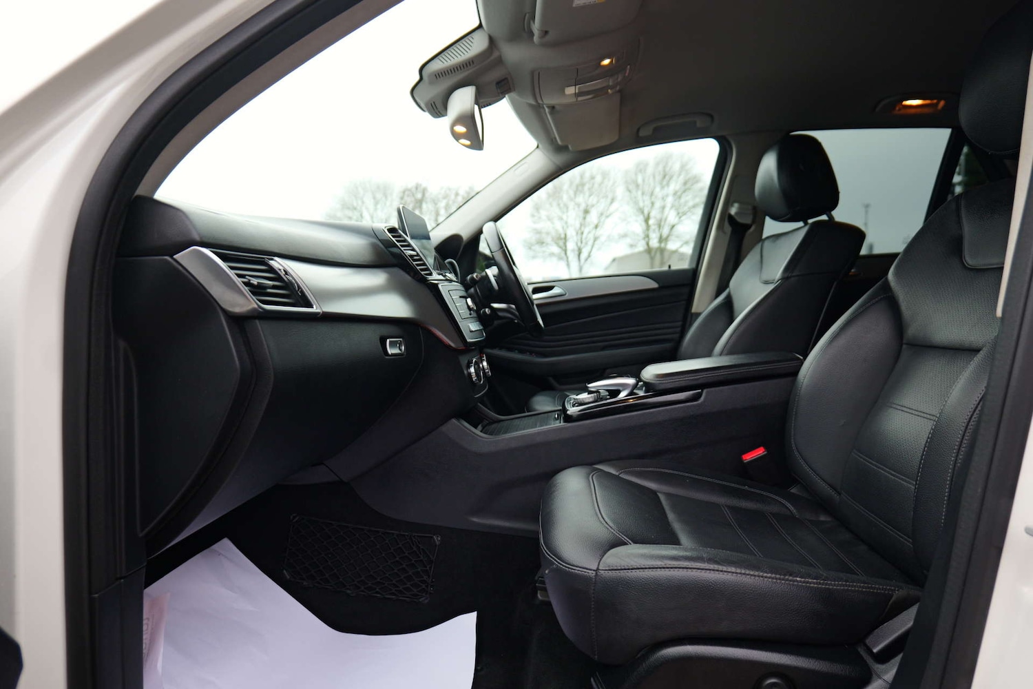 Used Mercedes-Benz GLE 2015 for sale - 76969195: Photo 54