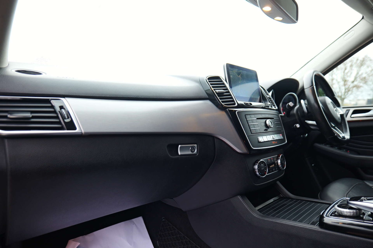 Used Mercedes-Benz GLE 2015 for sale - 76969195: Photo 57