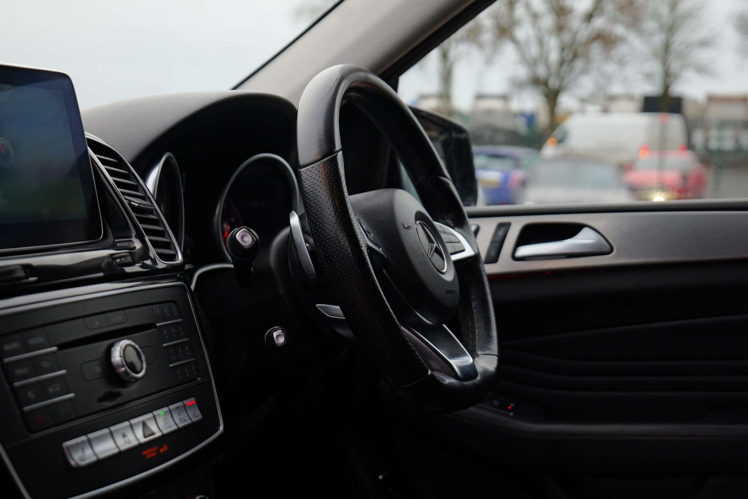 Used Mercedes-Benz GLE 2015 for sale - 76969195: Photo 59