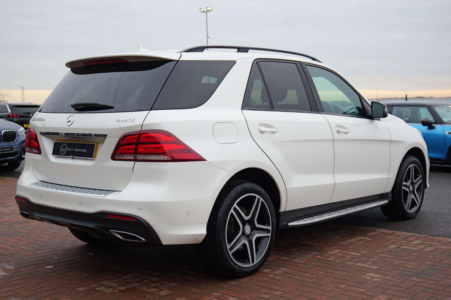 Used Mercedes-Benz GLE 2015 for sale - 76969195: Photo 6