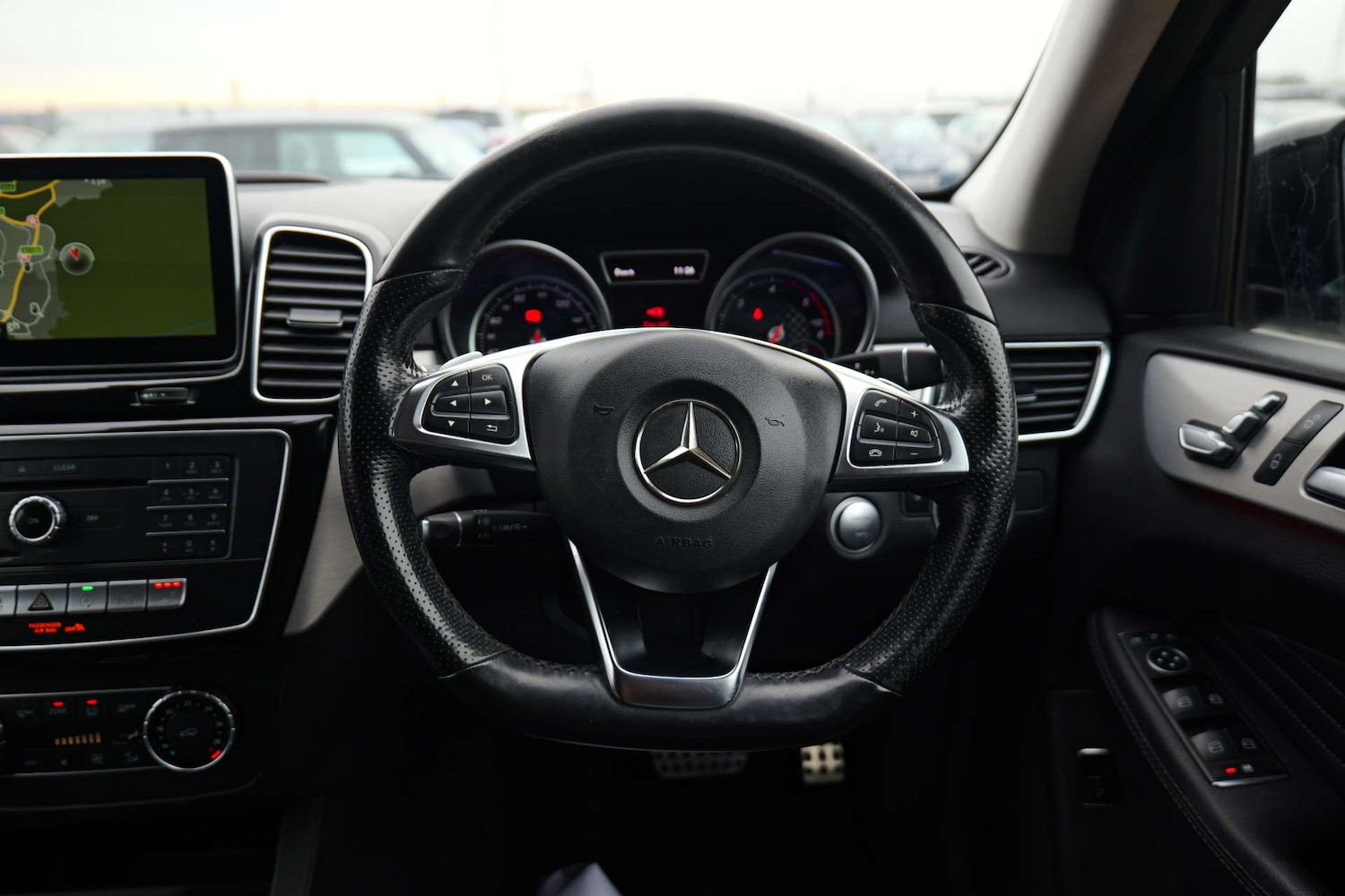 Used Mercedes-Benz GLE 2015 for sale - 76969195: Photo 60