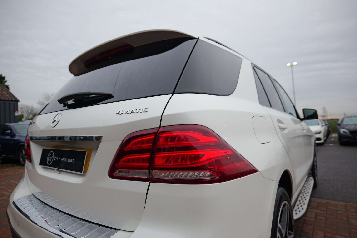 Used Mercedes-Benz GLE 2015 for sale - 76969195: Photo 7