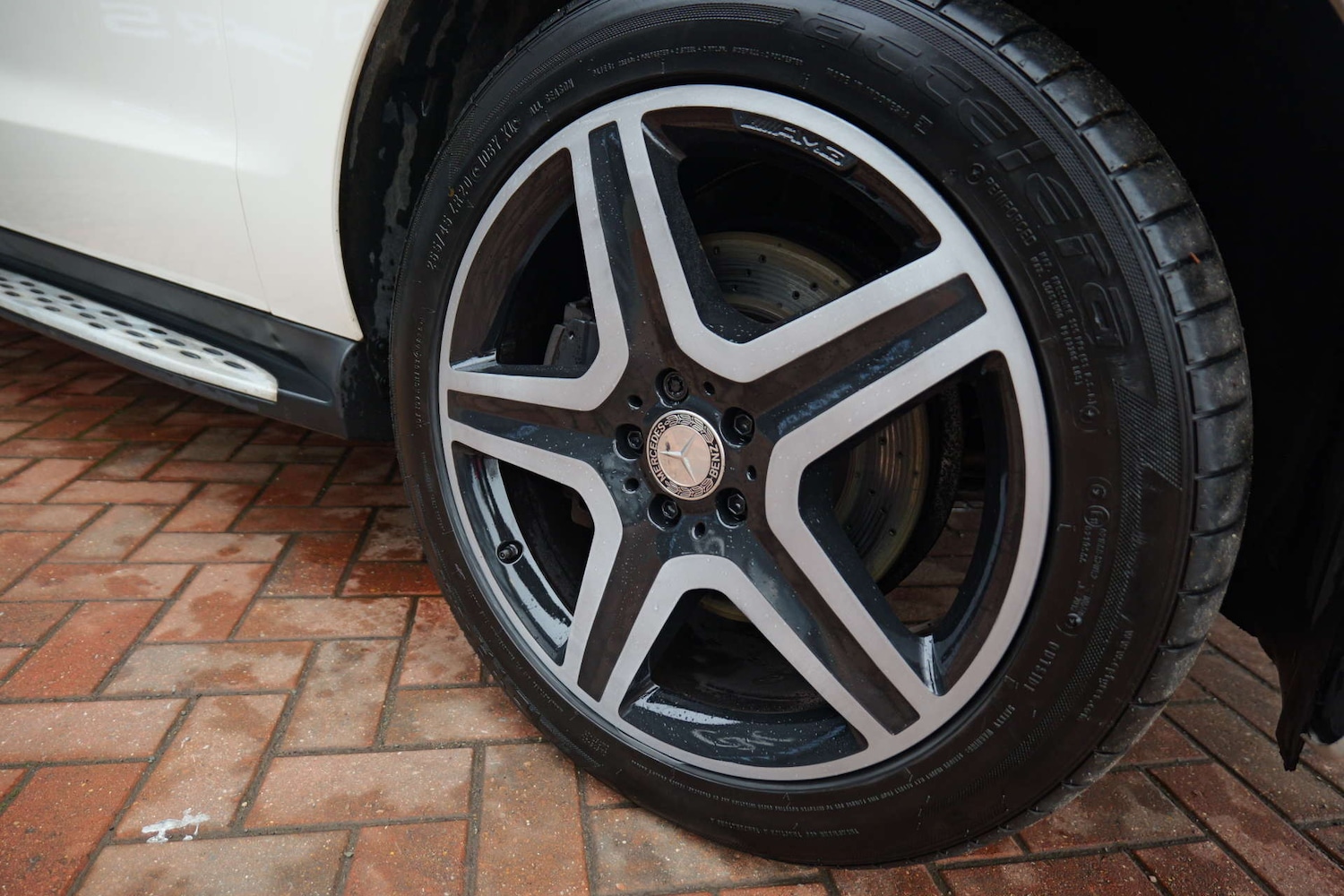 Used Mercedes-Benz GLE 2015 for sale - 76969195: Photo 72