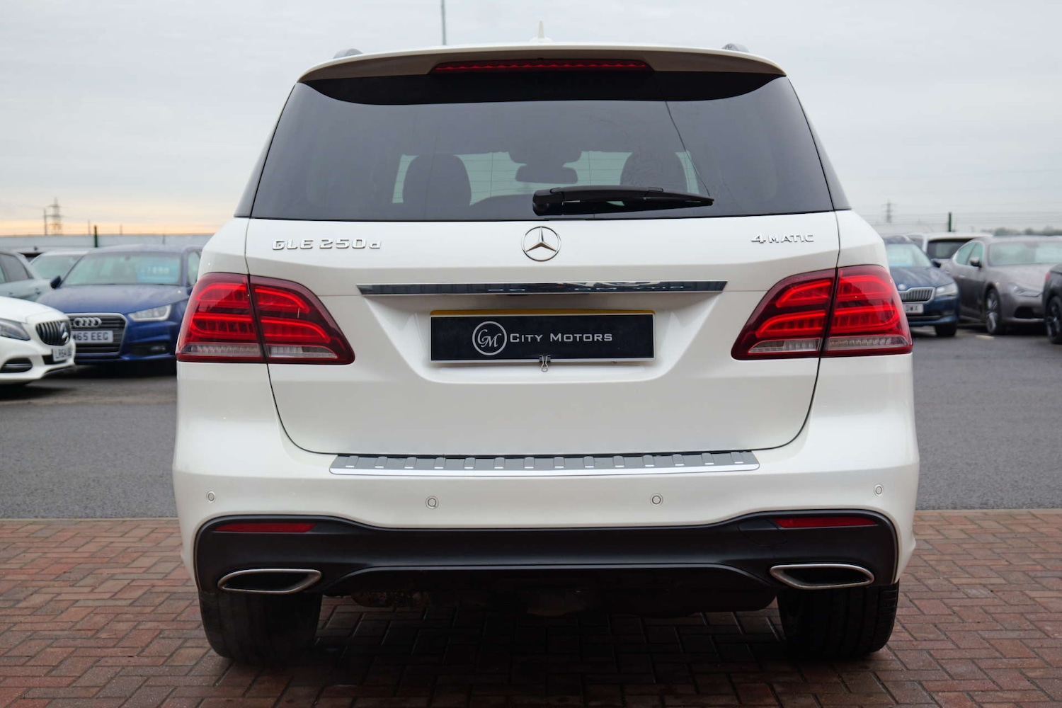 Used Mercedes-Benz GLE 2015 for sale - 76969195: Photo 8