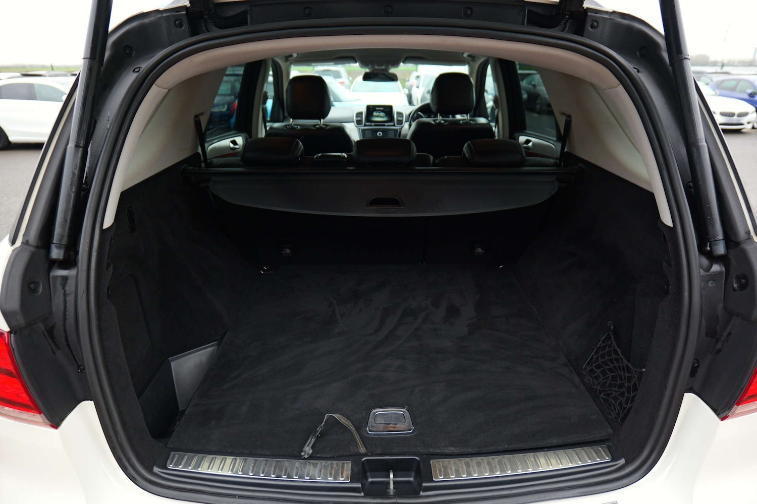 Used Mercedes-Benz GLE 2015 for sale - 76969195: Photo 9