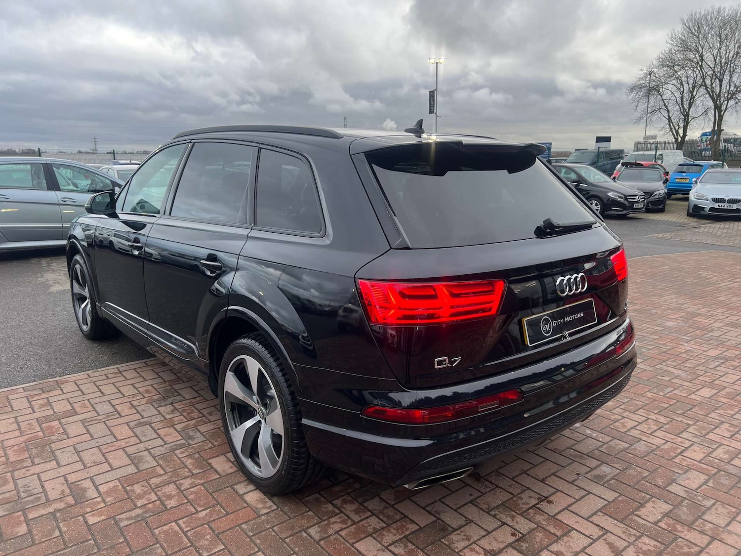 Used Audi Q7 2017 for sale - 77422863: Photo 10
