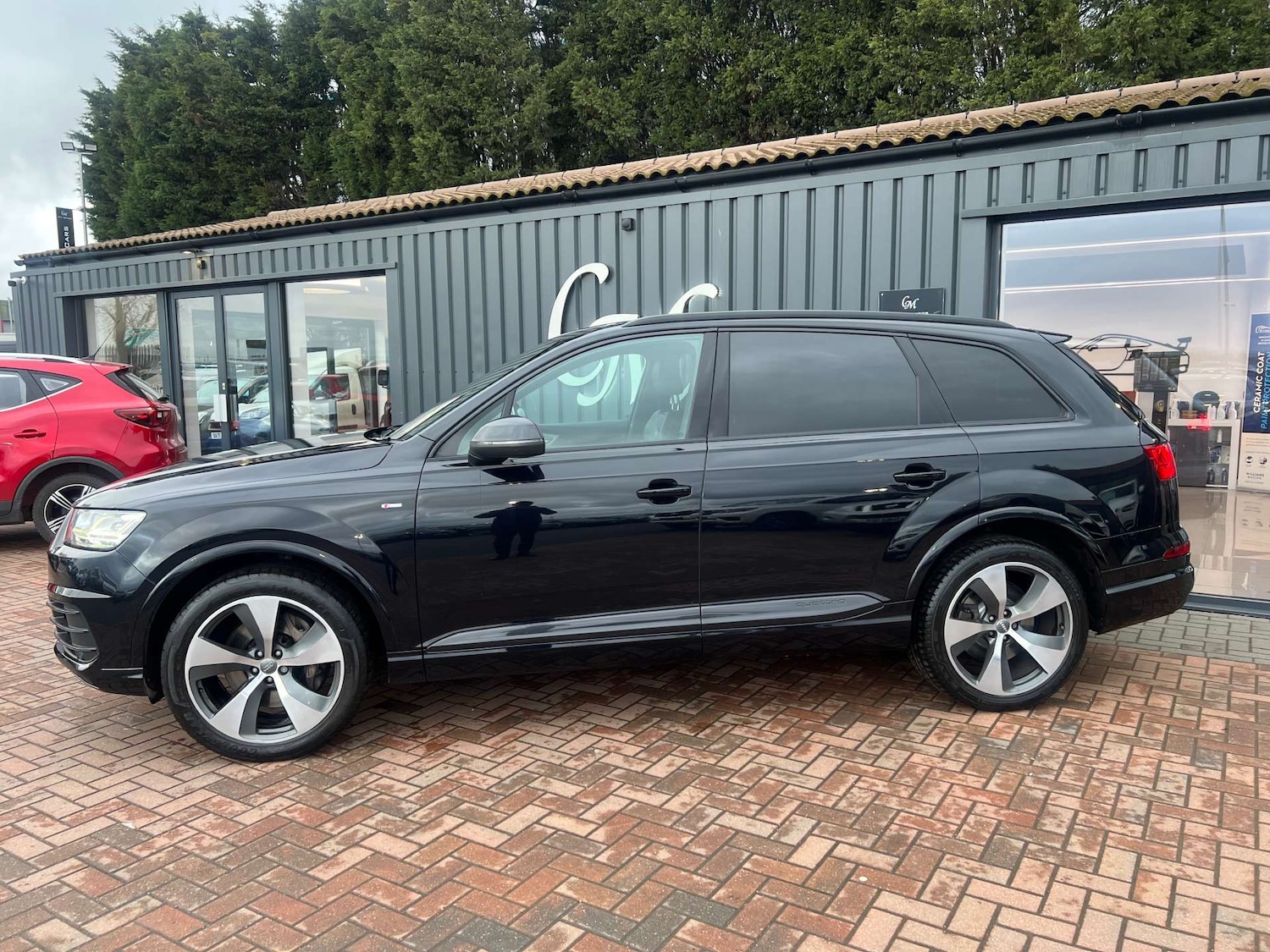 Used Audi Q7 2017 for sale - 77422863: Photo 11