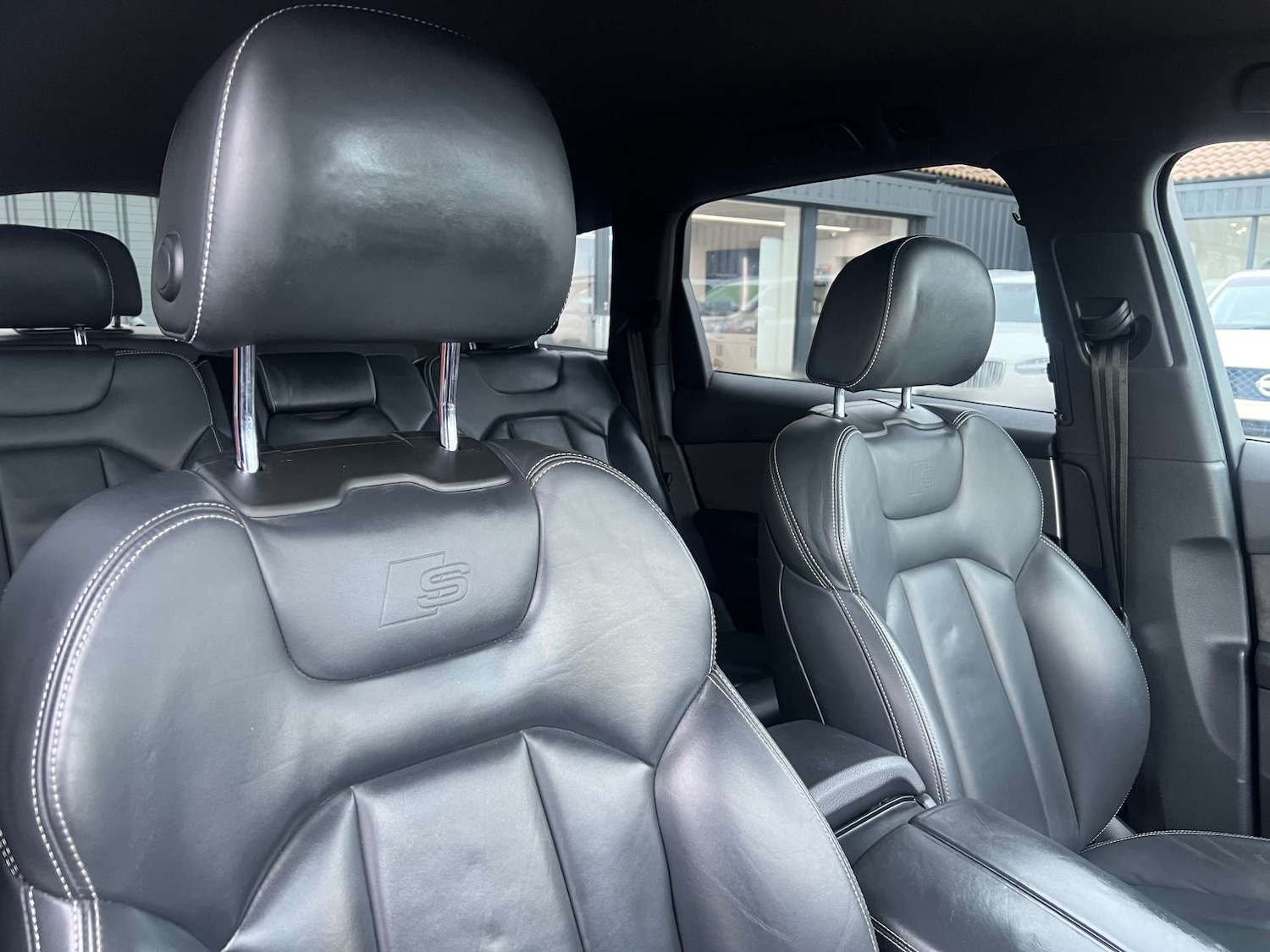 Used Audi Q7 2017 for sale - 77422863: Photo 19