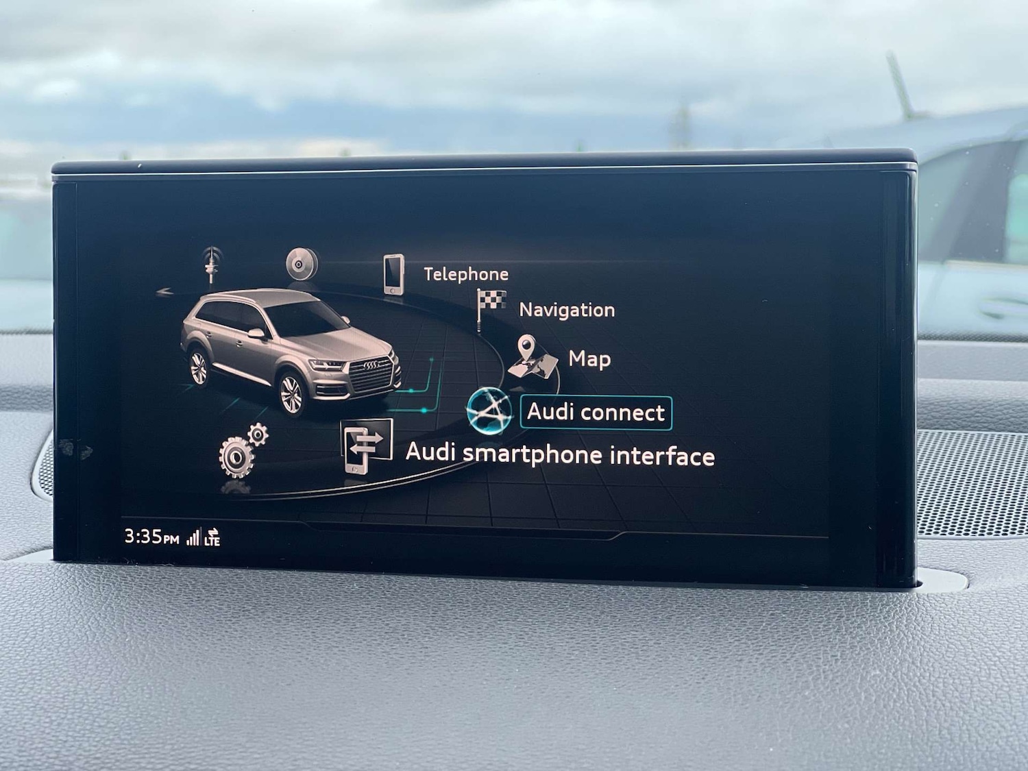 Used Audi Q7 2017 for sale - 77422863: Photo 34