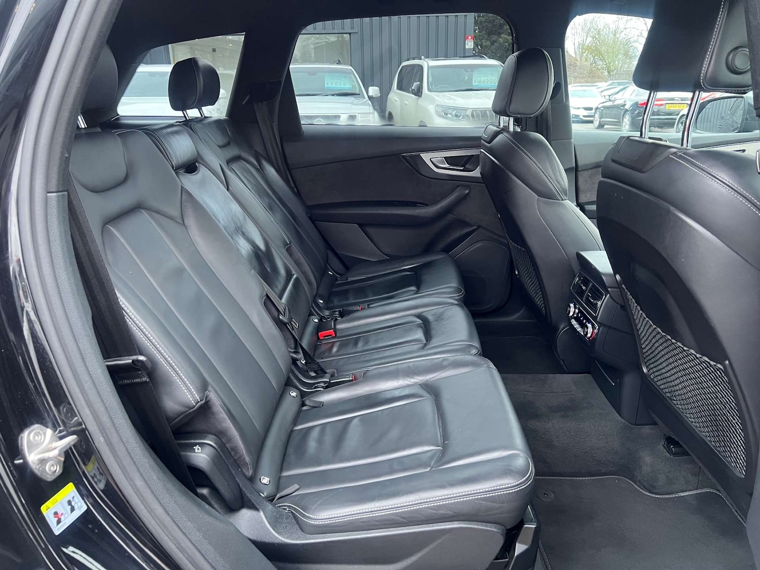 Used Audi Q7 2017 for sale - 77422863: Photo 35